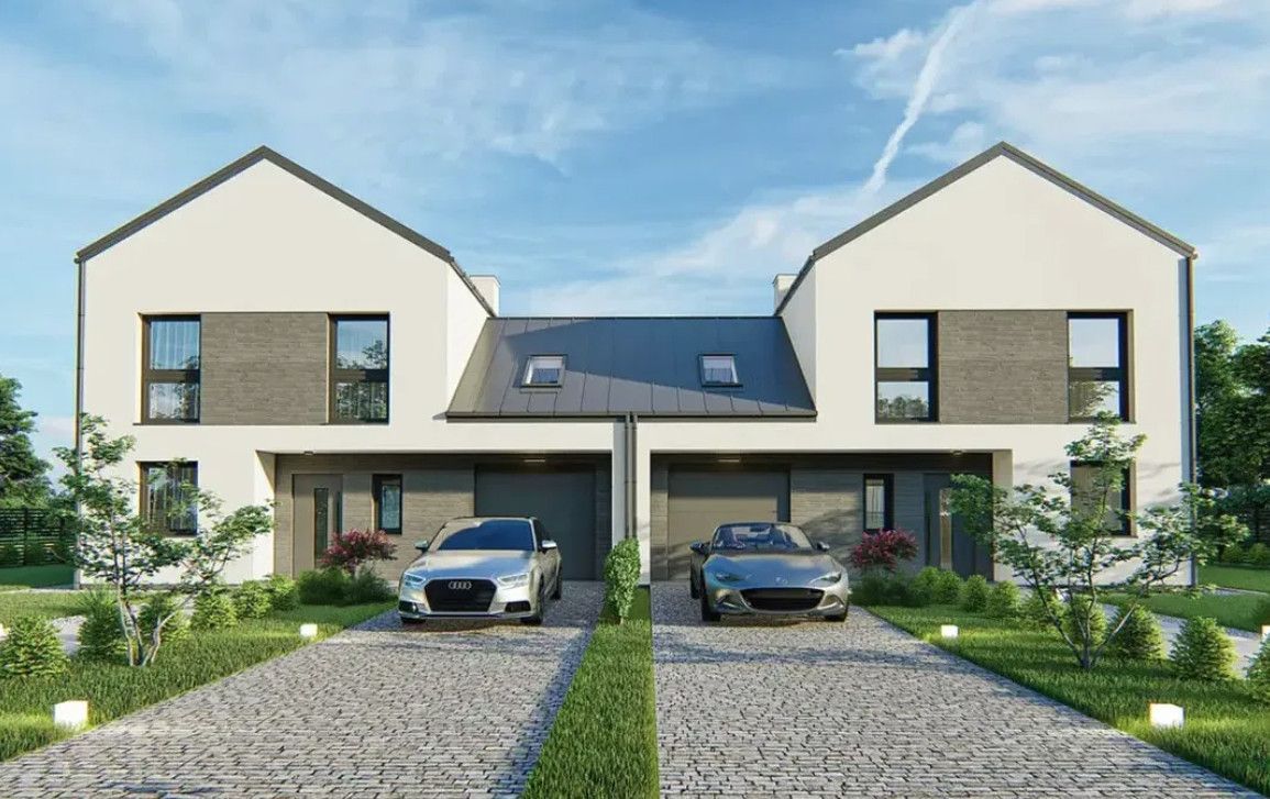 Działka inwestycyjna Wilkowice. Zdjęcie 7