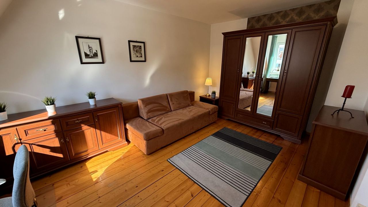 Mieszkanie 3-pokojowe Wrocław Śródmieście, ul. Nowowiejska. Zdjęcie 6