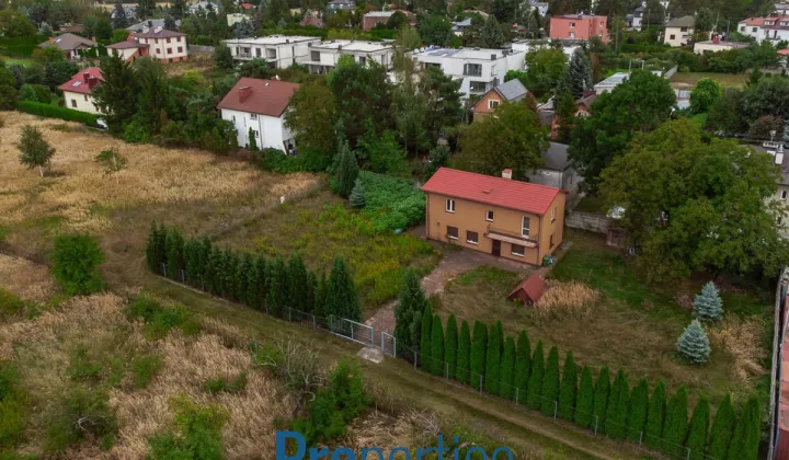 dom wolnostojący, 4 pokoje Opacz-Kolonia, ul. Ryżowa