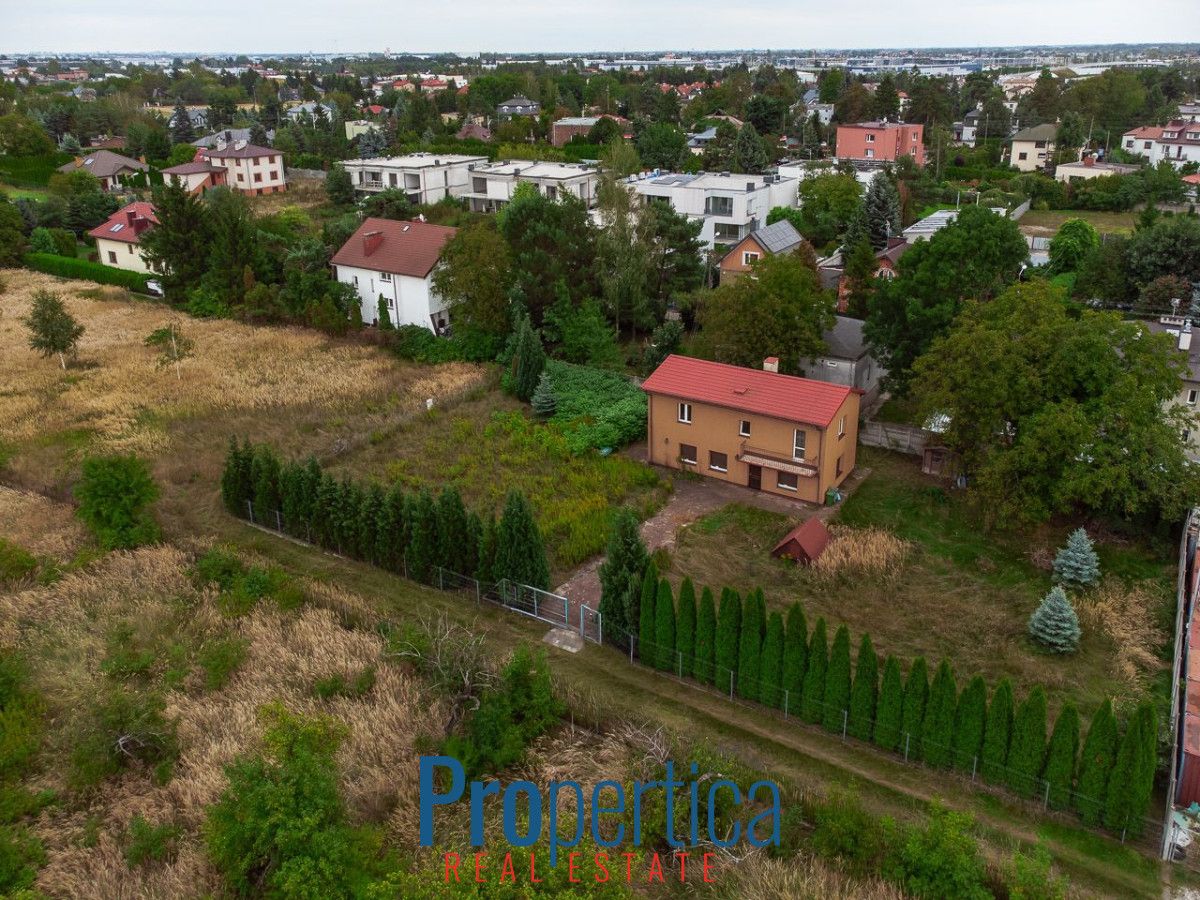dom wolnostojący, 4 pokoje Opacz-Kolonia, ul. Ryżowa. Zdjęcie 1