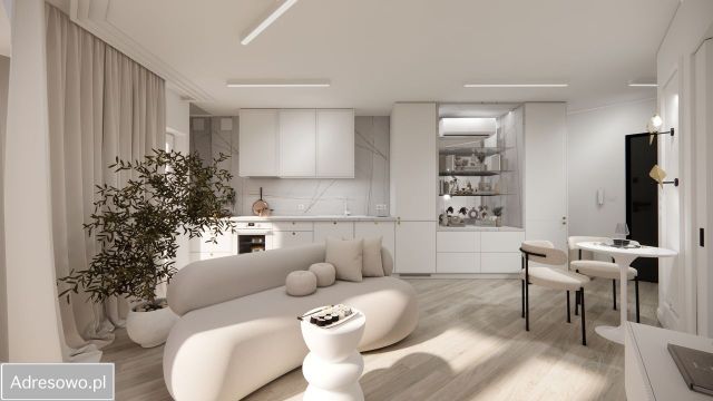 Mieszkanie 2-pokojowe Kielce Centrum, al. Solidarności. Zdjęcie 1