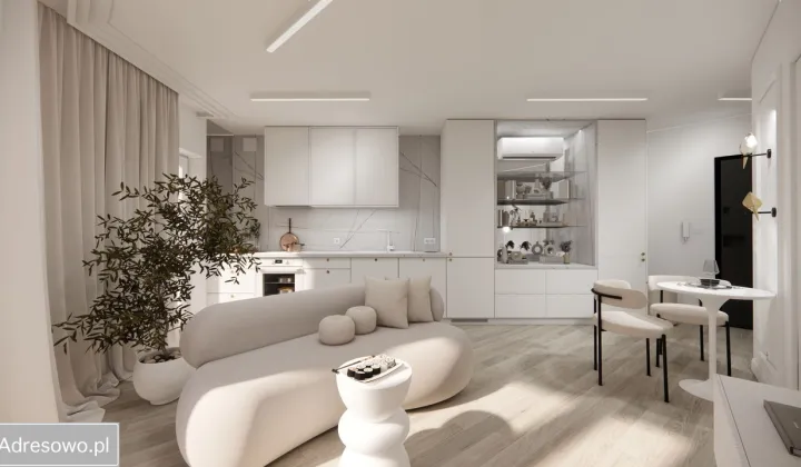 Mieszkanie 2-pokojowe Kielce Centrum, al. Solidarności