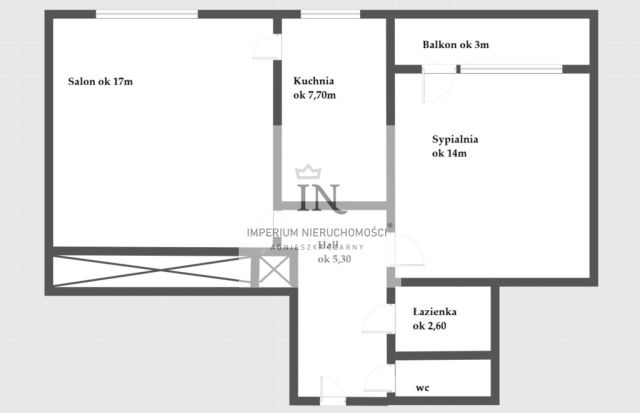 Mieszkanie 2-pokojowe Lublin Kalinowszczyzna, ul. Wilhelma Orlika-Ruckemanna. Zdjęcie 16