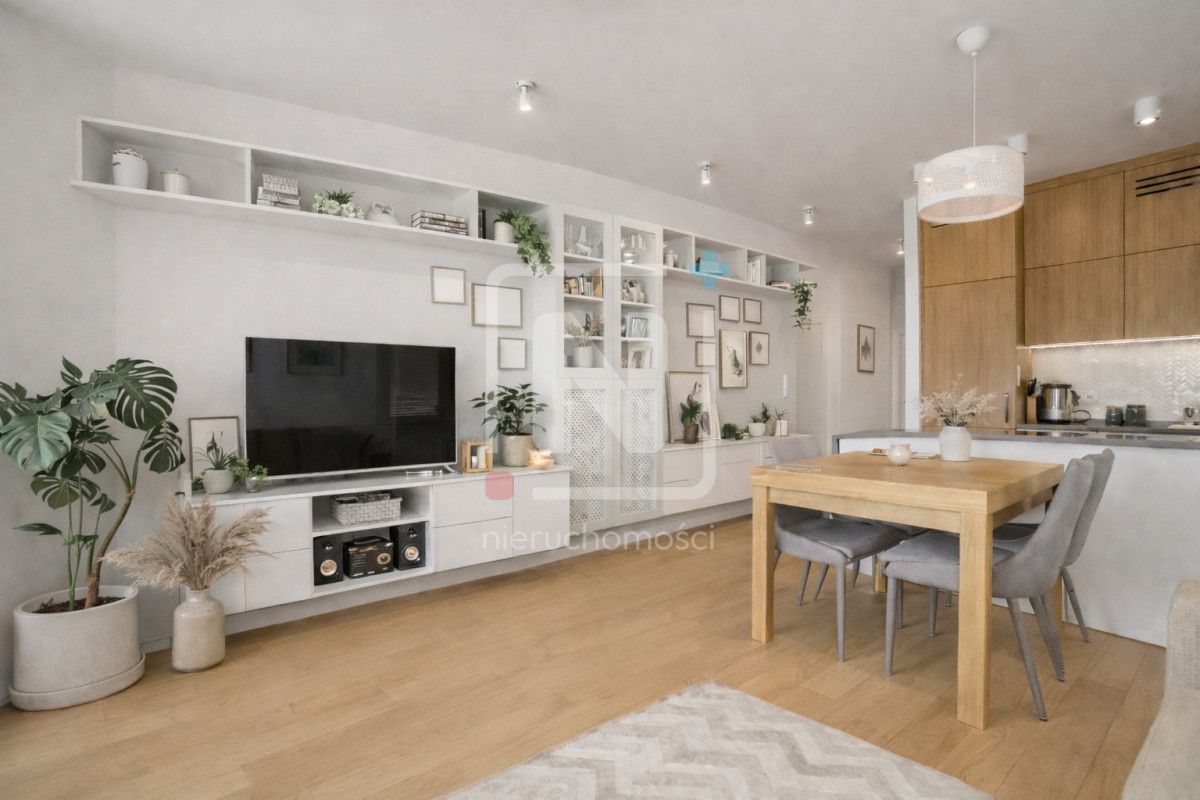 Mieszkanie 3-pokojowe Warszawa Wola, ul. Jana Kazimierza. Zdjęcie 2