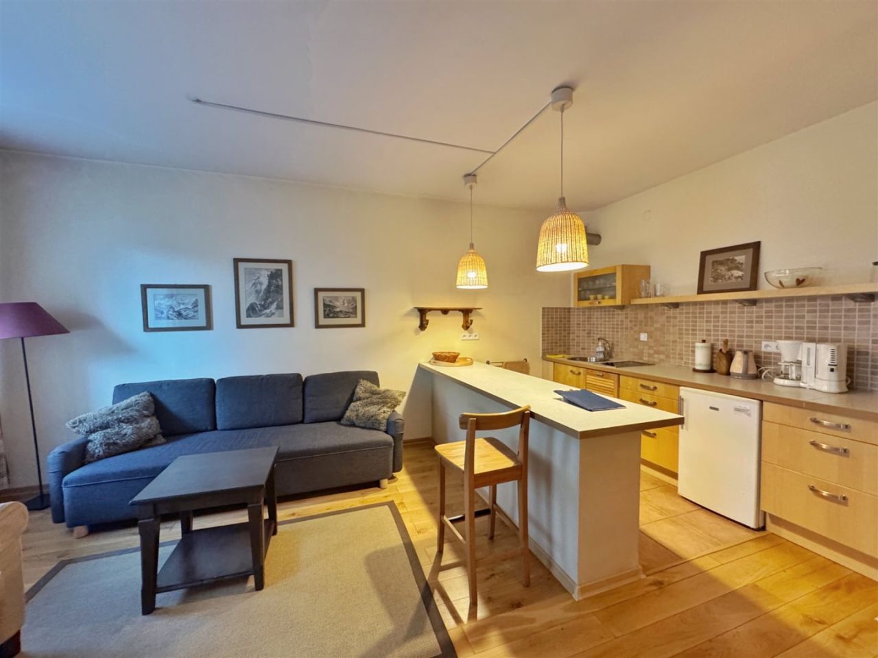 Mieszkanie 2-pokojowe Krynica-Zdrój. Zdjęcie 2