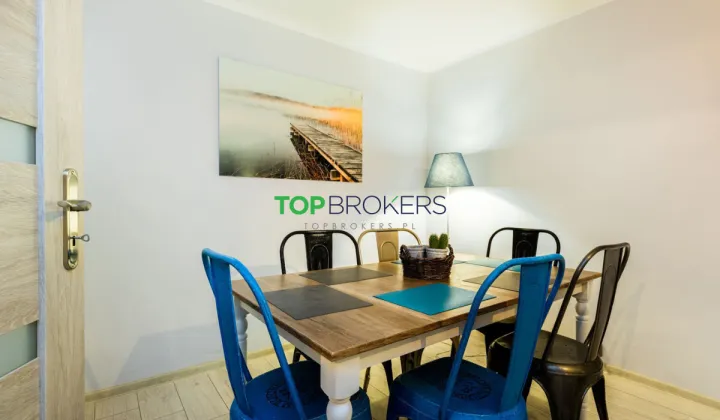 Mieszkanie 3-pokojowe Warszawa Śródmieście, ul. Grzybowska