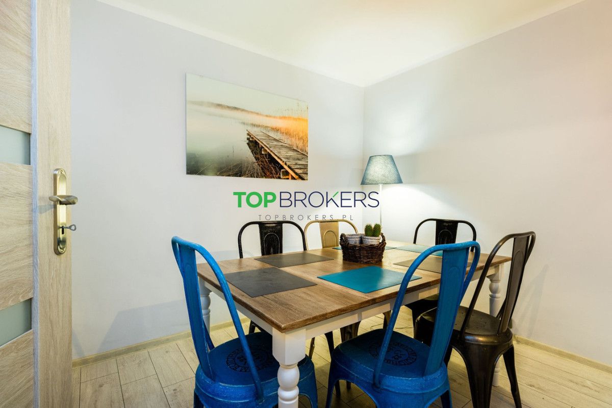 Mieszkanie 3-pokojowe Warszawa Śródmieście, ul. Grzybowska. Zdjęcie 1