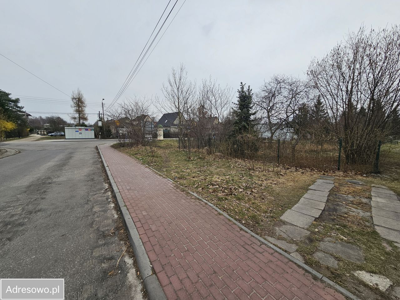 Działka inwestycyjna Jaworzno, ul. Piaskowa. Zdjęcie 5