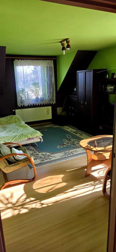 dom wolnostojący Łęczna, os. Kolonia Trębaczów. Zdjęcie 3