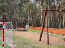 Działka leśna Cegielnia, ul. gen. Władysława Sikorskiego. Zdjęcie 1