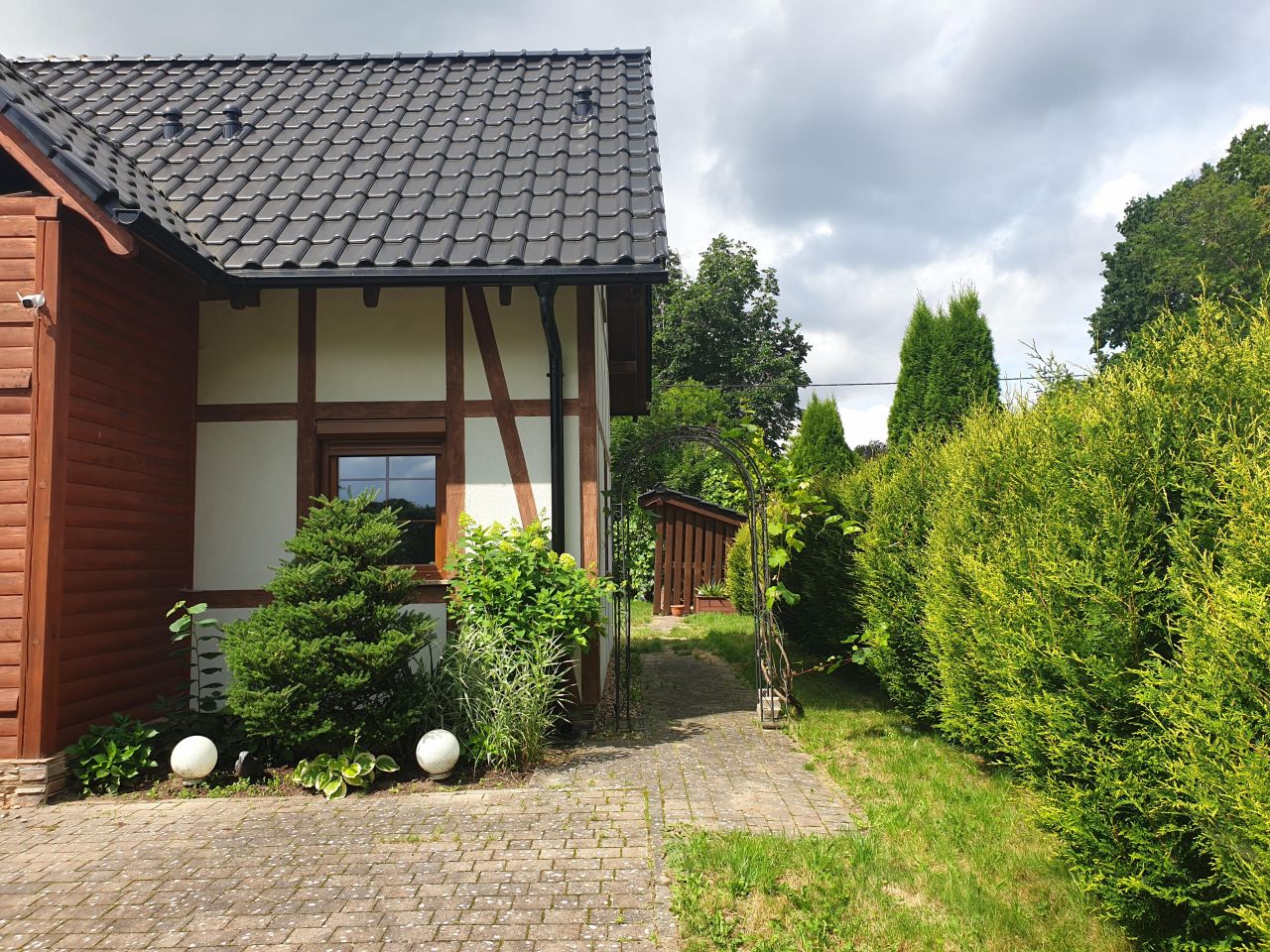 dom wolnostojący, 3 pokoje Krąg, Krąg. Zdjęcie 22