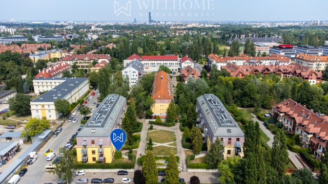 Mieszkanie 2-pokojowe Wrocław Krzyki, ul. Zwycięska. Zdjęcie 15