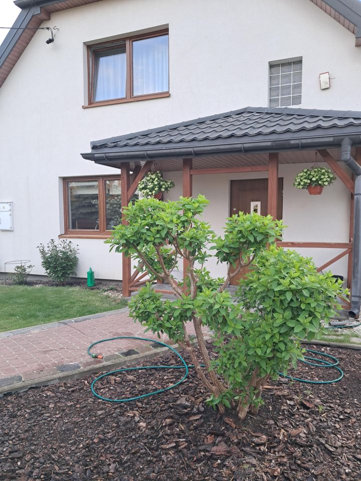 bliźniak, 4 pokoje Ślężany, ul. Słoneczna. Zdjęcie 3