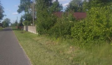Działka rolno-budowlana Janówka