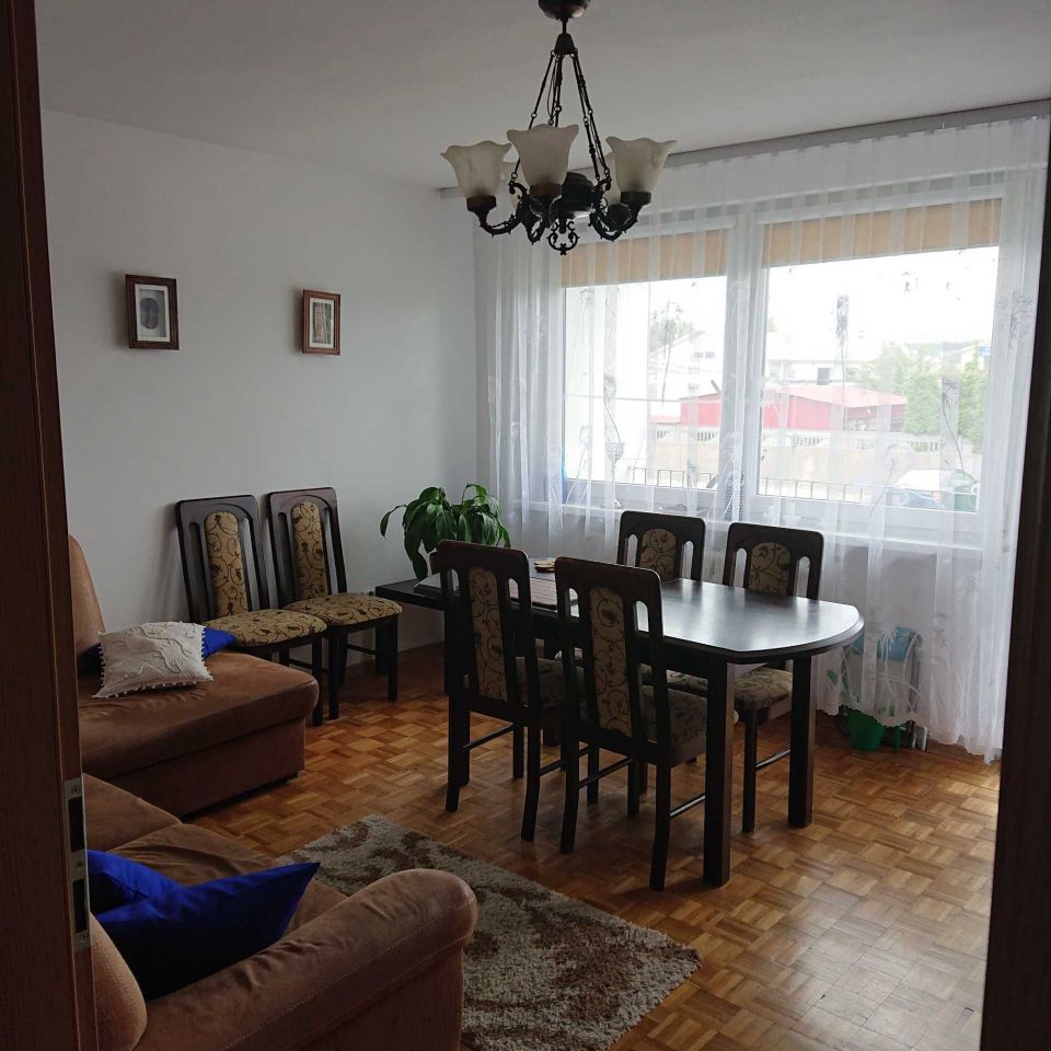 Mieszkanie 4-pokojowe Bytom Odrzański, ul. Młyńska