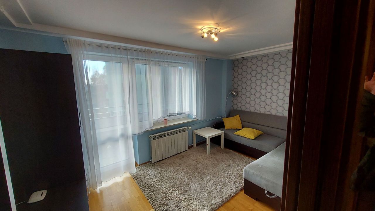 Mieszkanie 2-pokojowe Parczew, ul. Polna. Zdjęcie 1