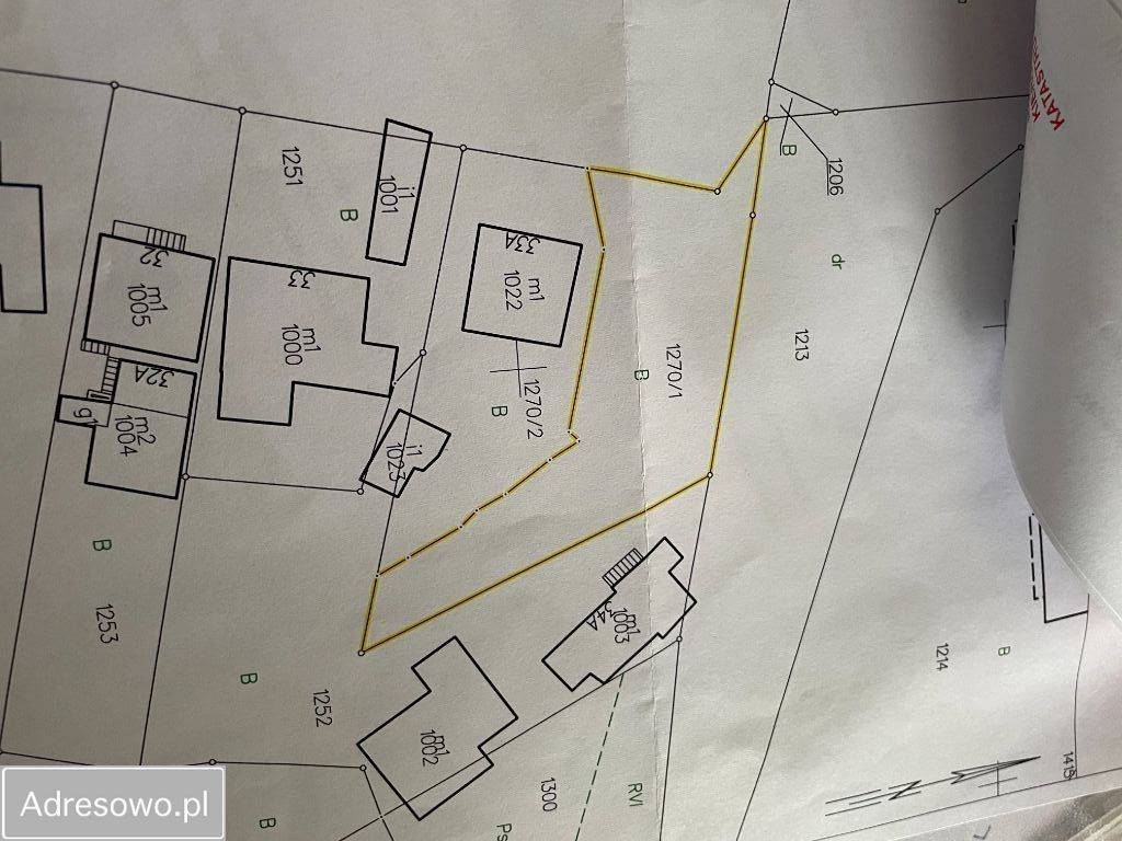 Działka budowlana Gdynia Pogórze, ul. Żelazna. Zdjęcie 2