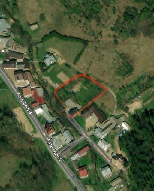 dom wolnostojący Krośnica, ul. Ojca Leona. Zdjęcie 2