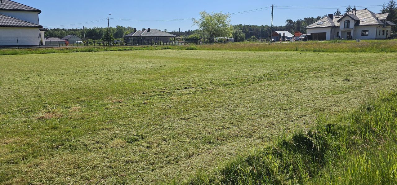 Działka budowlana Kalonka. Zdjęcie 4