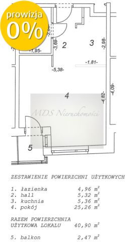Mieszkanie 1-pokojowe Warszawa Praga-Północ, ul. Ząbkowska. Zdjęcie 24
