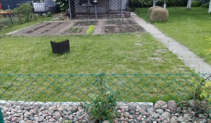 Działka rekreacyjna Pleszew, ul. Kaliska