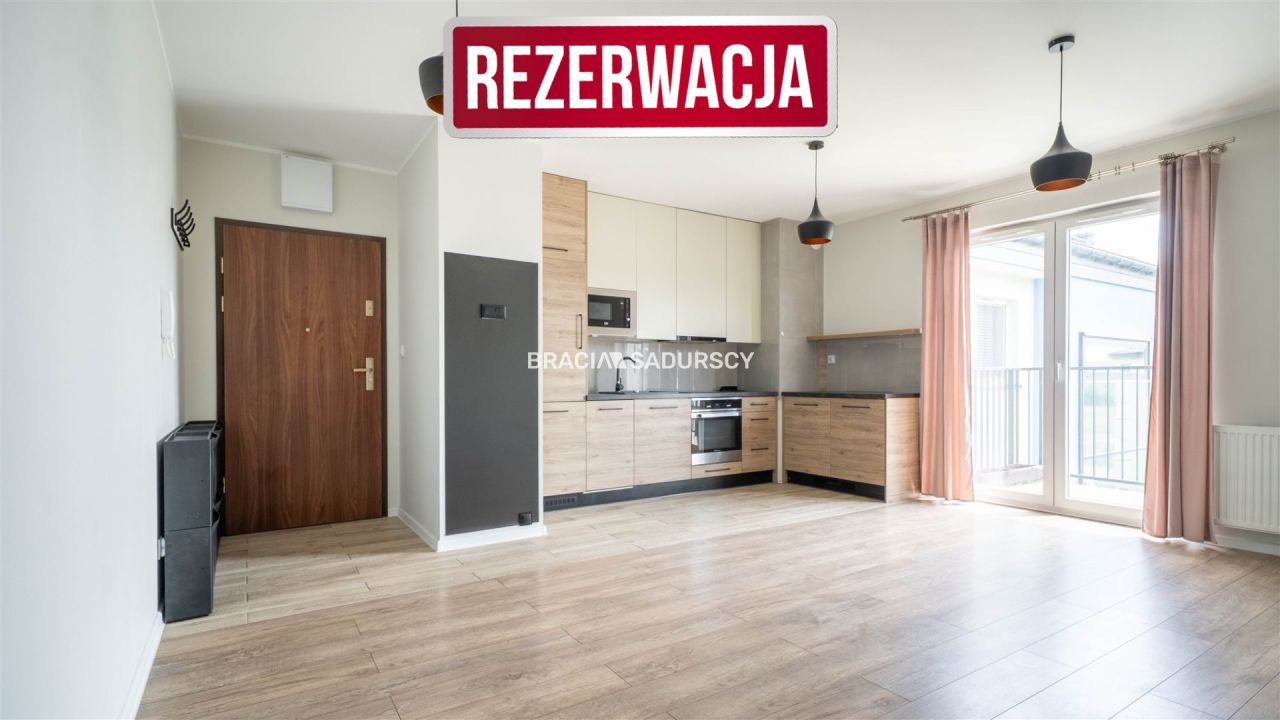 Mieszkanie 2-pokojowe Kraków, ul. Anny Szwed-Śniadowskiej