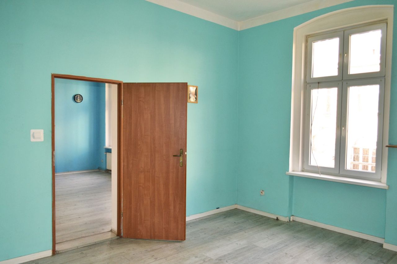 kamienica Wągrowiec, ul. Kolejowa. Zdjęcie 7