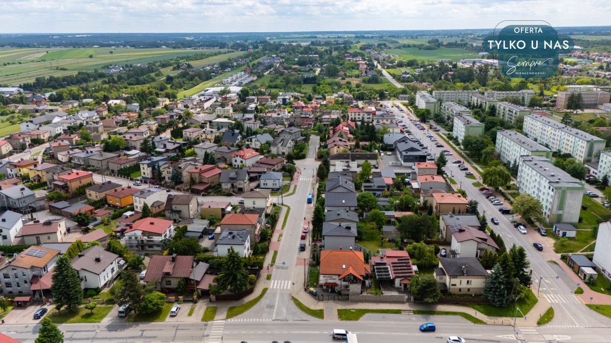 dom wolnostojący, 6 pokoi Brzeziny, ul. Różana. Zdjęcie 21