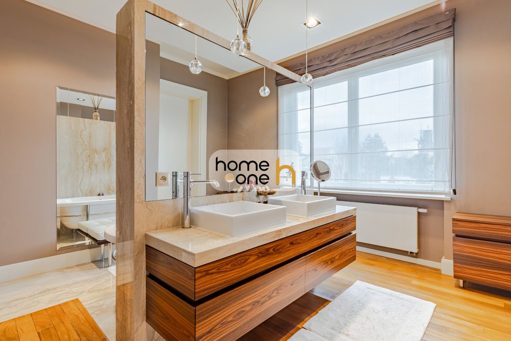 dom wolnostojący, 8 pokoi Warszawa Wilanów. Zdjęcie 17