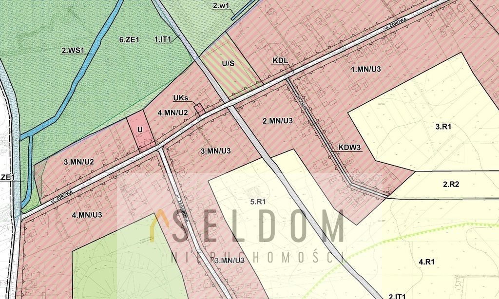 Działka budowlana Częstochowa, ul. Zdrowa. Zdjęcie 5