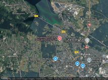 Działka leśna Rybnik Orzepowice, ul. Borki