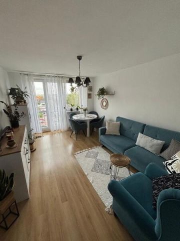 Mieszkanie 3-pokojowe Gliwice Sośnica, ul. gen. Józefa Bema. Zdjęcie 3