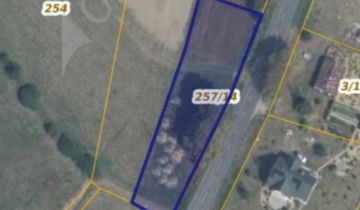 Działka budowlana Goździk