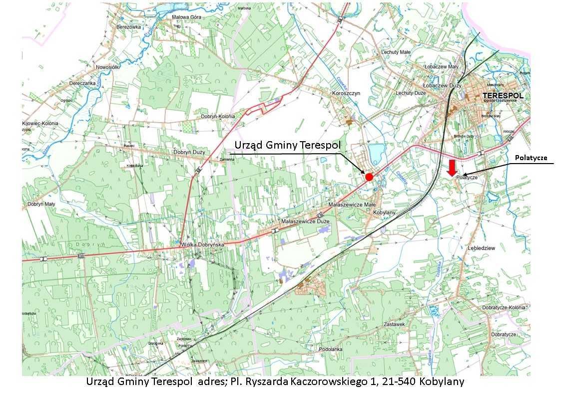 Działka budowlana Polatycze. Zdjęcie 8