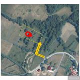 Działka rolna Szlachtowa. Zdjęcie 4