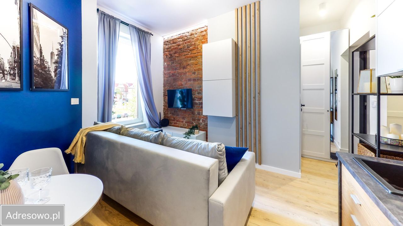 Mieszkanie 3-pokojowe Gliwice, ul. św. Katarzyny. Zdjęcie 7