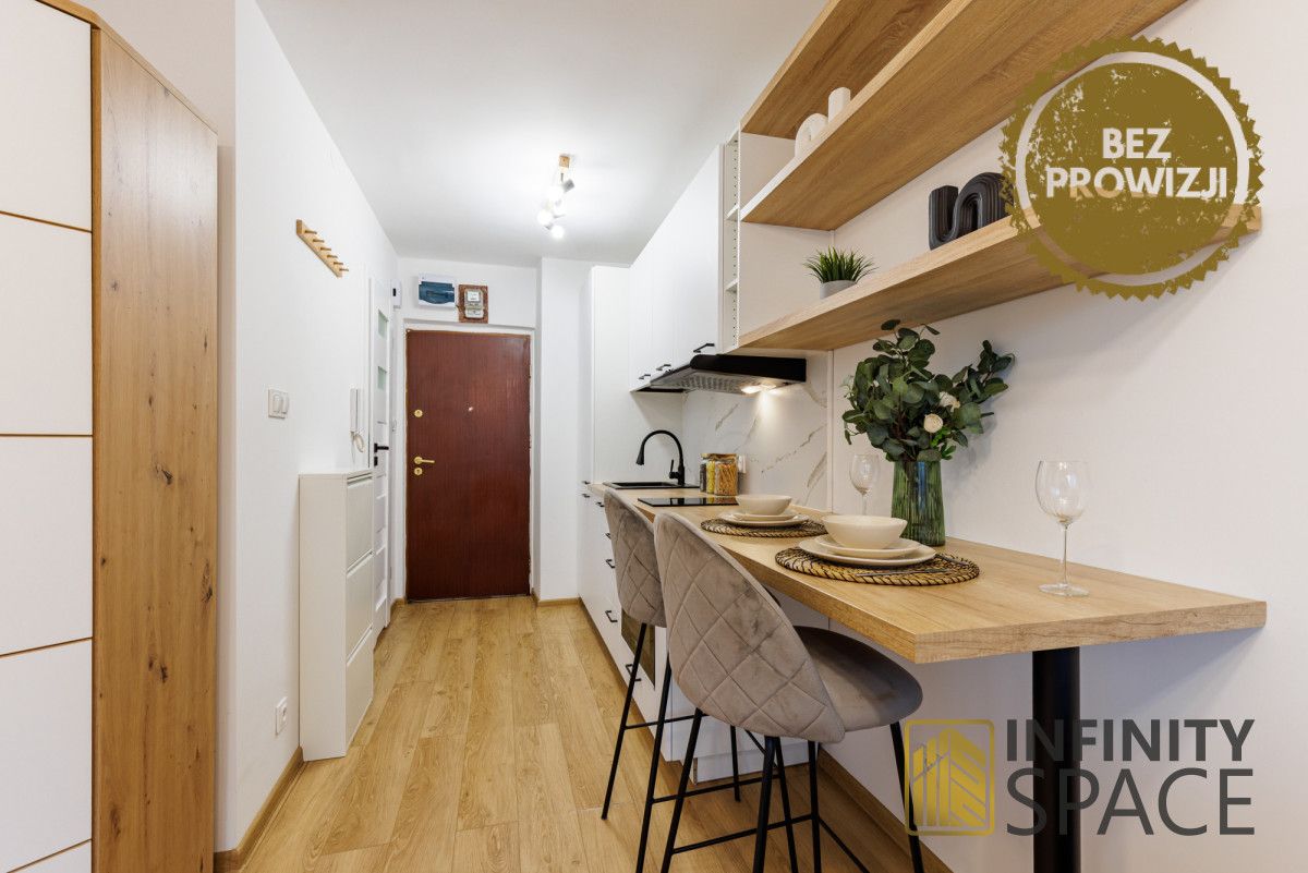 Mieszkanie 1-pokojowe Warszawa Śródmieście, ul. Bagno. Zdjęcie 5