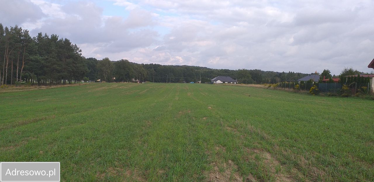 Działka budowlana Stare Skoszewy, ul. Źródlana. Zdjęcie 2