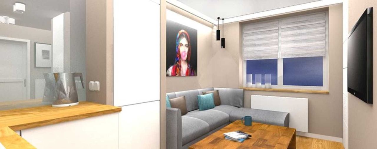 Mieszkanie 1-pokojowe Bytom. Zdjęcie 2