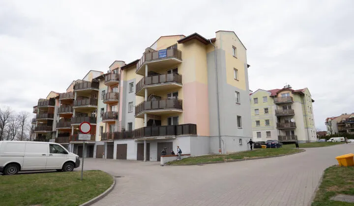 Mieszkanie 3-pokojowe Lubawa, ul. Kazimierza Wielkiego