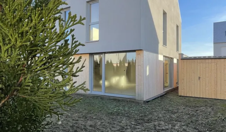 bliźniak, 5 pokoi Wrocław