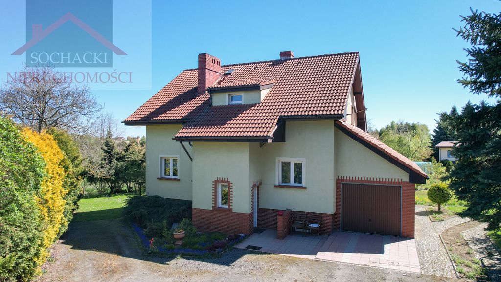 dom wolnostojący, 6 pokoi Pisarzowice. Zdjęcie 3
