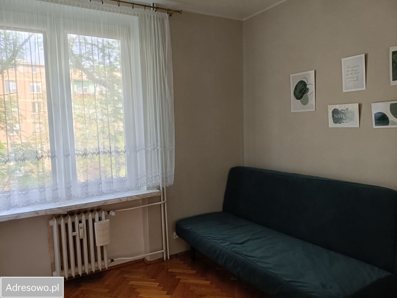 Mieszkanie 3-pokojowe Wrocław Stare Miasto, ul. Iwana Pawłowa. Zdjęcie 5