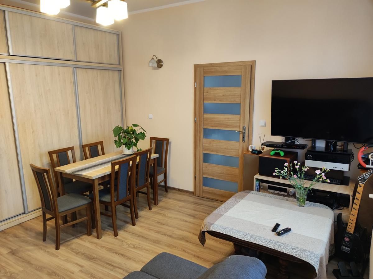 Mieszkanie 2-pokojowe Grodków, ul. Reymonta