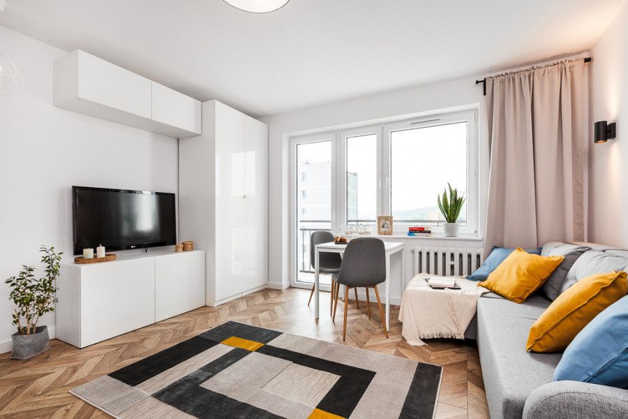 Mieszkanie 1-pokojowe Gdańsk Oliwa, ul. Wita Stwosza