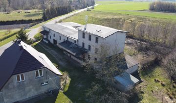 Nieruchomość komercyjna Wierzchocino