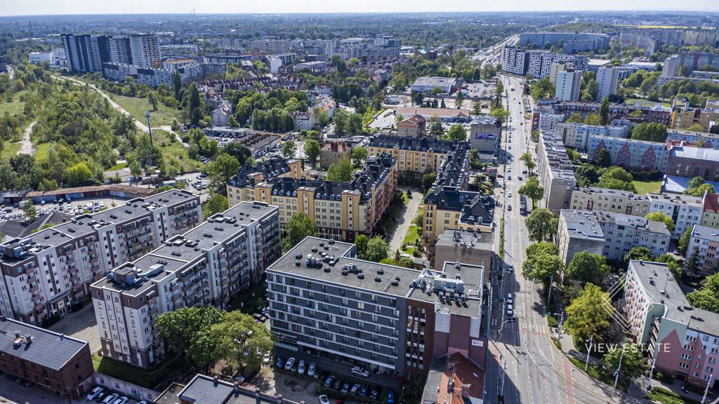 Mieszkanie 2-pokojowe Wrocław Gaj, ul. Hubska. Zdjęcie 15