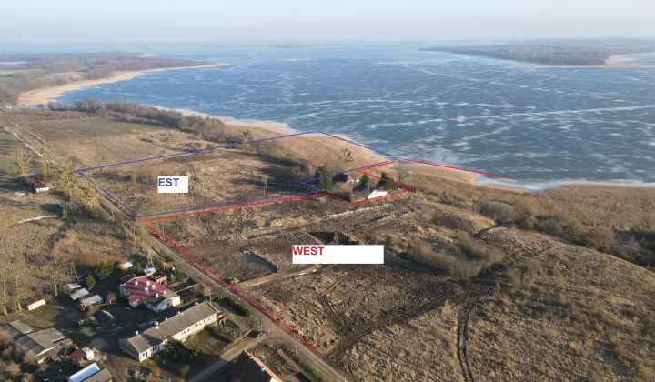 Działka rolno-budowlana Łabapa