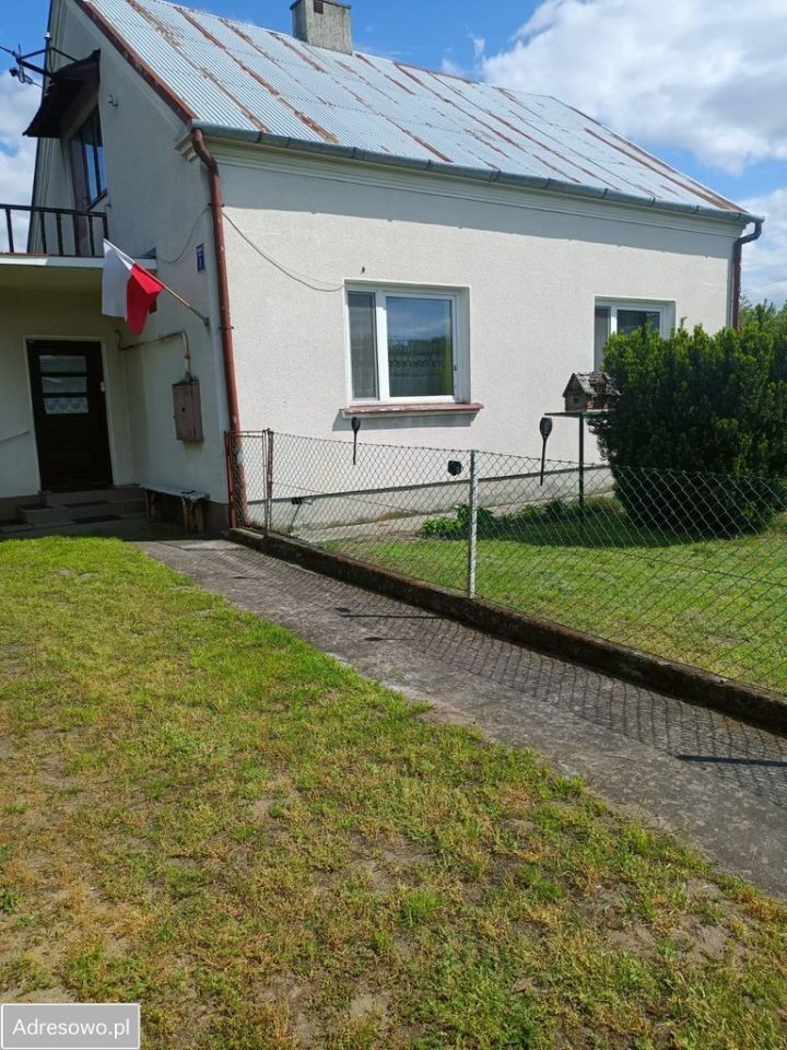 dom wolnostojący Rakszawa