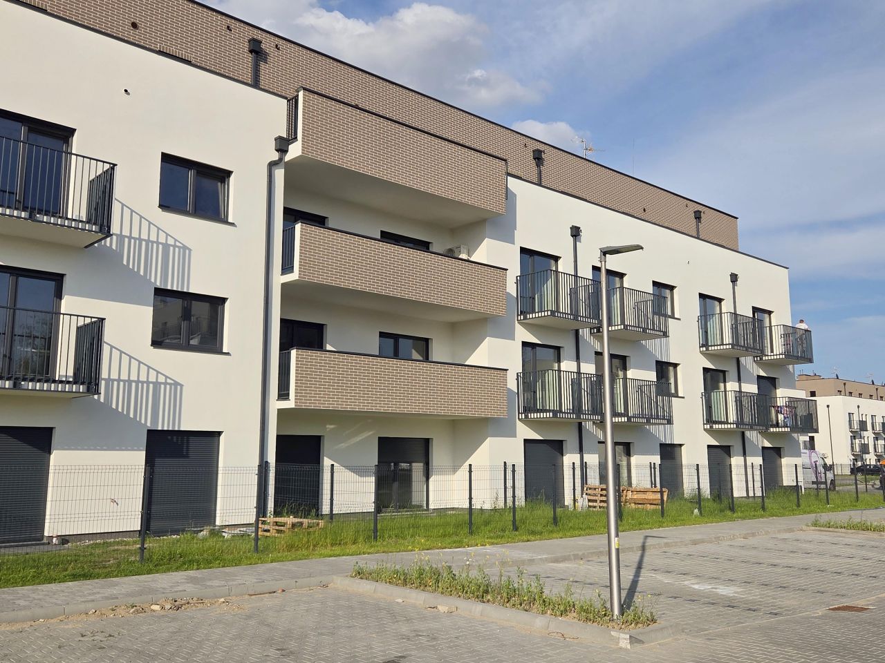 Mieszkanie 2-pokojowe Plewiska, ul. Jarzębinowa